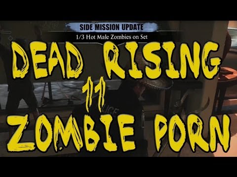 Dead Rising 3 Co-Op Gameplay Part 11 - Chapter 3