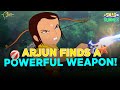 Epic Summer Adventure - Arjun Finds The Source Of Great Power| Arjun Prince Of Bali | @disneyindia