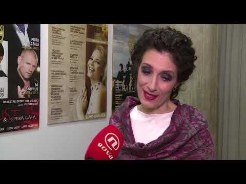 Doris Dragovic-In magazin, Lisinski, 2017.