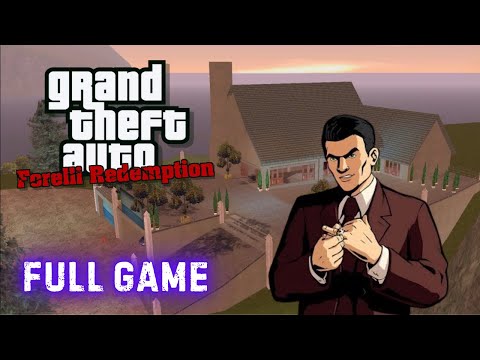 GTA: Forelli Redemption - Full Game / Complete Story Missions
