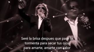 MICK HUCKNALL "That's how strong my love is" (LIVE, 12) SUBTITULADO AL ESPAÑOL