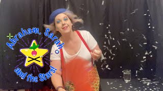 Abraham, Sarah and the Stars with Radish