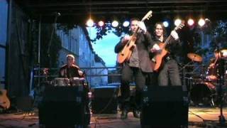 Bossamba Gipsy Kings / Sueno del Sol