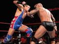 Raw Randy Orton Vs Jack Swagger