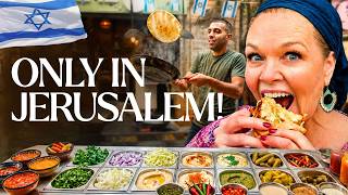 This Jerusalem Market Forever Changed How I See Israel