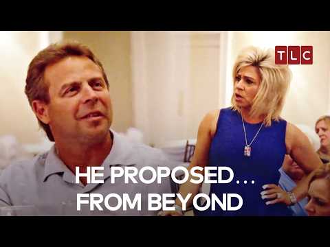 An Unexpected Message From The Beyond | Long Island Medium S5 Ep24 | TLC
