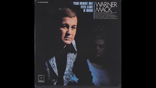 Warner Mack &quot;You Make Me Feel Like a Man&quot; complete vinyl Lp