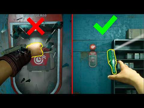 The RAREST Tips and Tricks in The Outlast Trials?