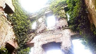 preview picture of video 'Fogarty (Otway) Castle, Templederry, Ireland'