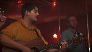 Milky Chance - Firebird - Acoustic with Violin
