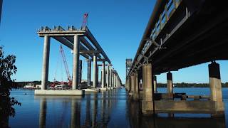 Northern Rivers Bridge Construction