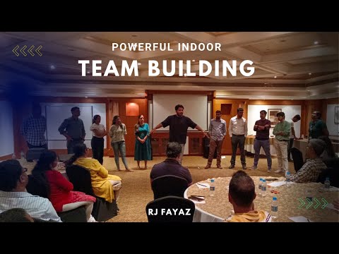 Indoor Team Building Activities Ideas Games for Corporate Employees Fun office indoor games RJFAYAZ