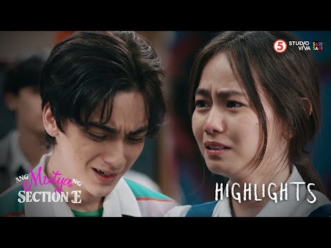 JAY-JAY, NAGALIT KAY CI-N | Ang Mutya Ng Section E | Episode 15