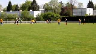 preview picture of video 'Championnat : Morhange - FC Longeville (Séquences du match)'