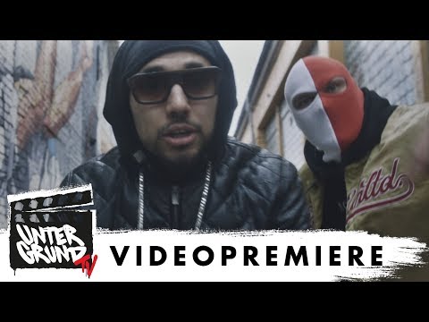 Came feat. B-Tight - On Tour (Offizielles HD Video)