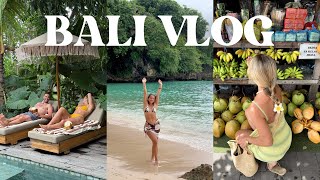 Travel vlog - BALI VLOG: Uluwatu and Canggu & where to stay, things to do and restaurants to try