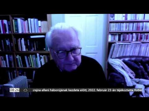 PIRKADAT Breuer Péterrel: Róna Péter