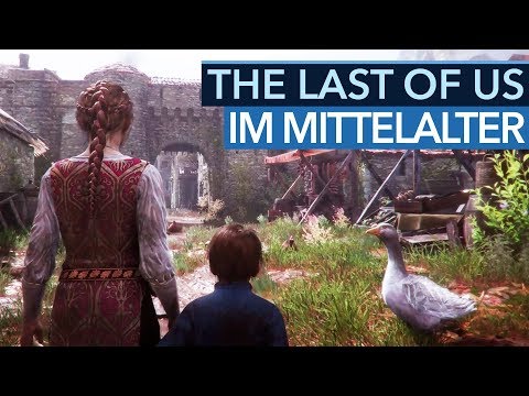 A Plague Tale: Innocence is Last of Us in the Middle Ages