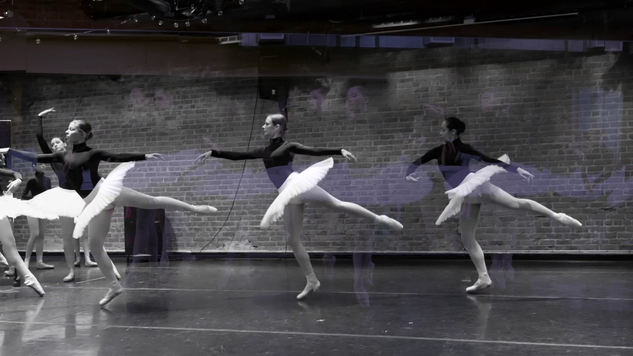 Ballet Detroit Swan Lake Dress Rehearsal