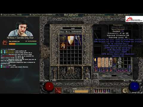 [Guide] - Diablo 2 - Smiter Paladin