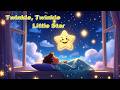 Twinkel Twinkel Little Stars Nursery Rhyme For Kids Trending Viralvideo Kidssongs Rhymes