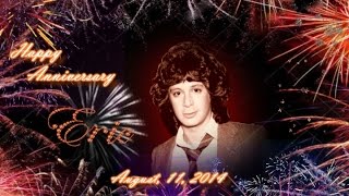 Top Down Summer   Happy Anniversary Eric Carmen   August, 11, 2014