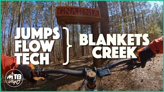 These Trails HAVE IT ALL, and I didn't even finish it! | Blankets Creek, GA