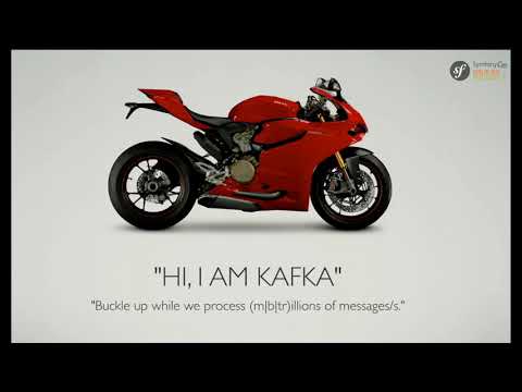 SymfonyCon Berlin 2016 - David Zuelke - Kafka will get the message across, guaranteed