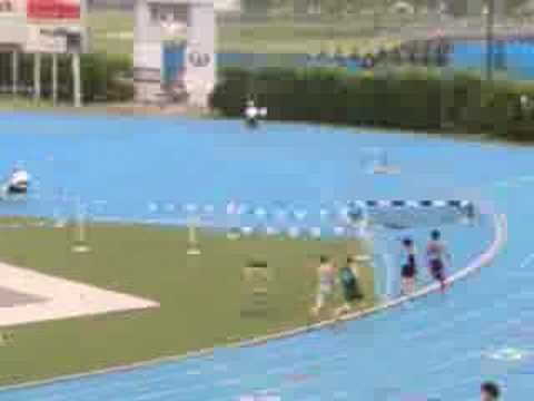 IHSA 4x800 Preliminary Heat 2