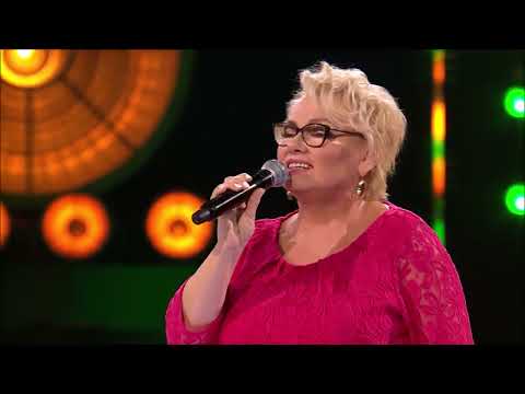 Ewa Śniady – „Kasztany”Polfinal The voice Senior