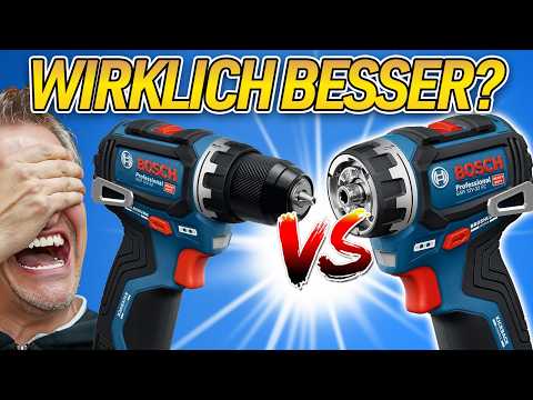BOSCH BLAMAGE? Neuer Bosch GSR 12V 32 FC Akkuschrauber im TEST | Werkzeug NEWS 356