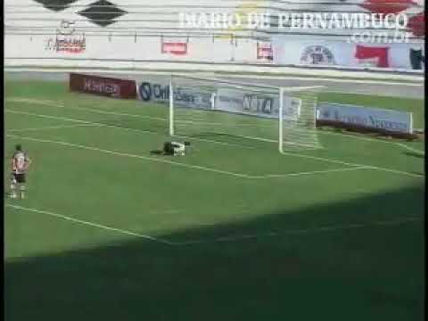 Santa Cruz 5 x 0 Vera Cruz - Copa Pernambuco 2009
