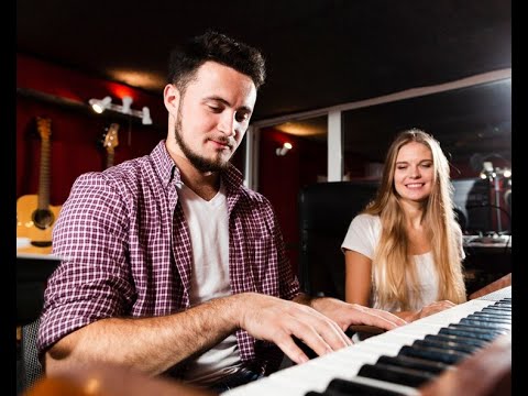 Mozart, Wolfgang Amadeus - May Time, Sehnsucht nach dem Fruhling, K 596- PLAY ALONG PIANO SHEET