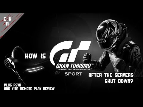 How is Gran Turismo Sport after the servers shut down? (Review)
