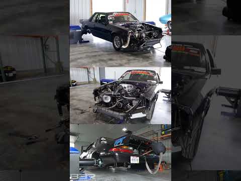 Stock block Gen 3 Hemi makes huge power