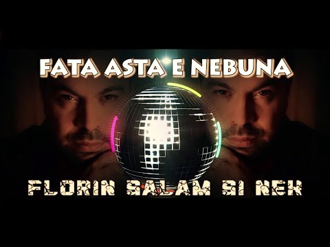 FLORIN SALAM SI NEK - FITI PE FAZA [lyric video] 2014