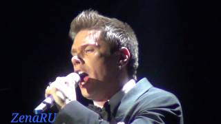 All by myself (Solo otra vez) - IL Divo - Amsterdam 2013