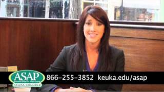 preview picture of video 'Keuka College ASAP - Corning, NY TV AD'