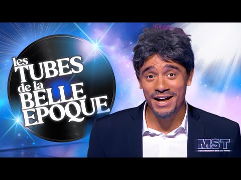 MISTER V : LES TUBES DE LA BELLE ÉPOQUE (MST)