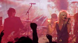 Michael Monroe - Not Fakin&#39; It LIVE