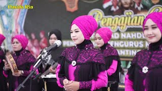 Download lagu LEGEND DAN TAK TERGANTIKAN I NABI MUHAMMAD MATAHARINYA DUNIA - NASIDA RIA VOC HJ AFUWAH mp3