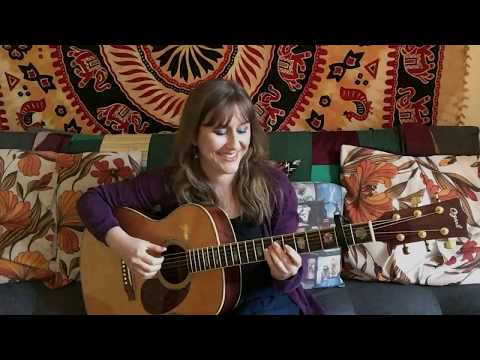 Lockdown Jukebox 2020 - #57 - Walk Forever By My Side (The Alarm acoustic cover)