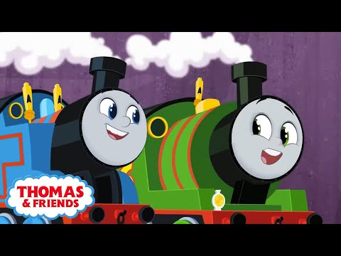 This is FUN! | Thomas & Friends: All Engines Go! - Kids TV Series, Kingdom Kids Zone - Thomas & Friends