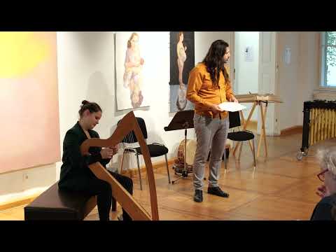 CD presentation - The Anonymous Lover - Monk of Salzburg