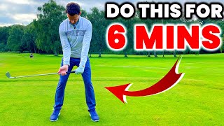 Possibly the EASIEST way to improve ANY golf swing!