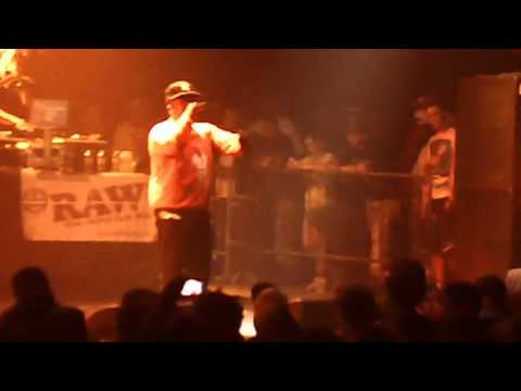 STYLES P STONED IMMACULATE TOUR HOUSTON WAREHOUSE LIVE 2012 PART 1