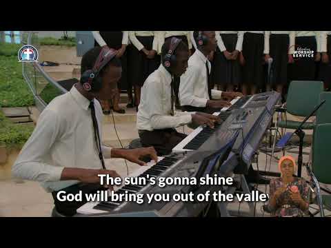 God's Appointed Time || Youth Choir