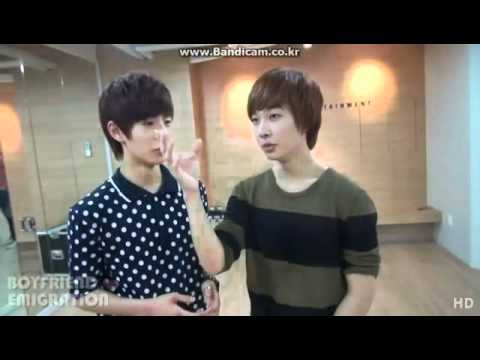 120614 Boyfriend Self Camera