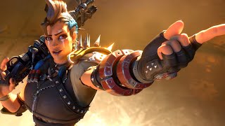 Junker Queen Origin Story | Overwatch 2