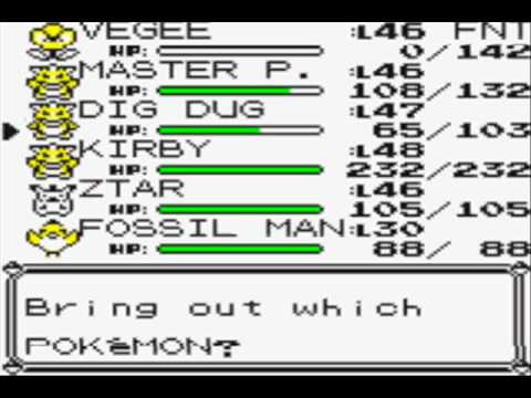 Pokemon Yellow *Boss Run* Part 18 Giovanni's Last Stand